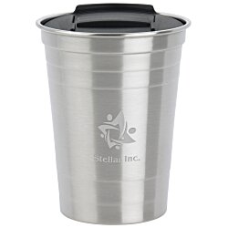 The Stainless Party Cup - 16 oz. - 24 hr