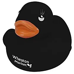 Colorful Rubber Duck - 24 hr