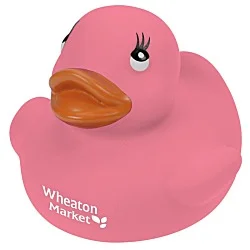 Colorful Rubber Duck - 24 hr