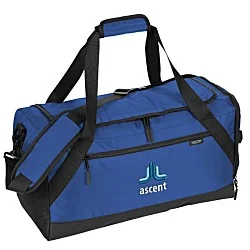 Crossland Duffel - Embroidered - 24 hr