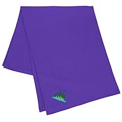 Core Fleece Sweatshirt Blanket - 50" x 60"