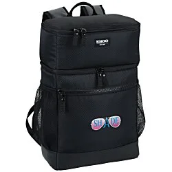 Igloo Maddox Backpack Cooler - Embroidered