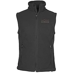 Fleece Vest - Men's