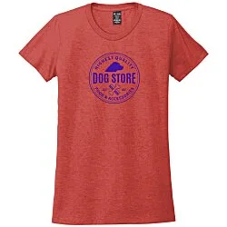 Allmade Tri-Blend T-Shirt - Ladies'