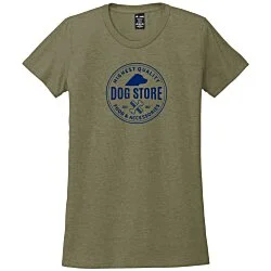 Allmade Tri-Blend T-Shirt - Ladies'