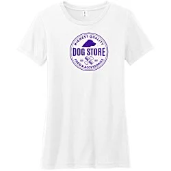 Allmade Tri-Blend T-Shirt - Ladies'
