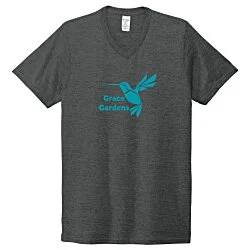 Allmade Tri-Blend V-Neck T-Shirt - Men's