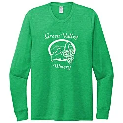 Allmade Tri-Blend Long Sleeve T-Shirt - Men's