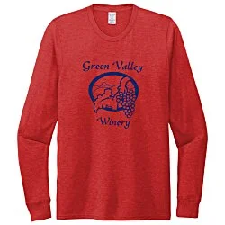 Allmade Tri-Blend Long Sleeve T-Shirt - Men's