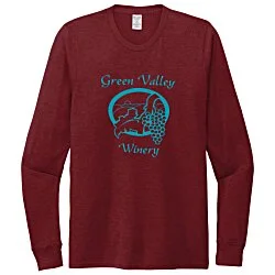 Allmade Tri-Blend Long Sleeve T-Shirt - Men's