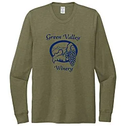 Allmade Tri-Blend Long Sleeve T-Shirt - Men's