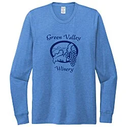 Allmade Tri-Blend Long Sleeve T-Shirt - Men's