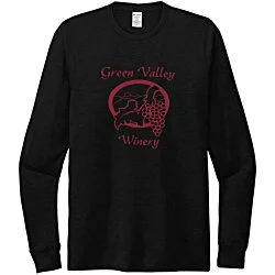 Allmade Tri-Blend Long Sleeve T-Shirt - Men's