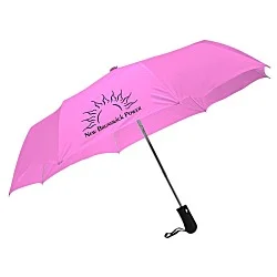 The Steal Umbrella - 44" Arc - 24 hr
