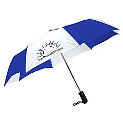 The Steal Umbrella - 44" Arc - 24 hr