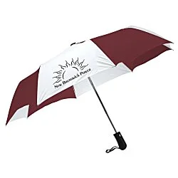 The Steal Umbrella - 44" Arc - 24 hr