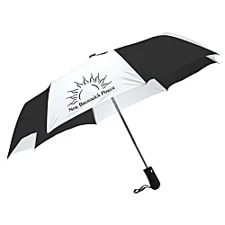 The Steal Umbrella - 44" Arc - 24 hr