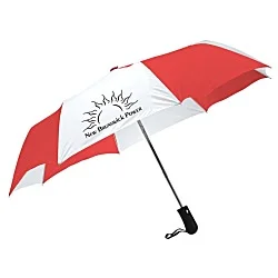 The Steal Umbrella - 44" Arc - 24 hr