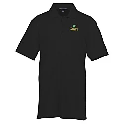 Soft Stretch Pique Polo - Men's - 24 hr