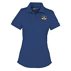 Nike Performance Double Pique Polo - Ladies' - 24 hr