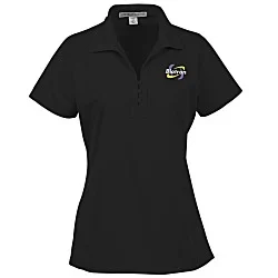 Tech Pique Performance Polo - Ladies' - 24 hr