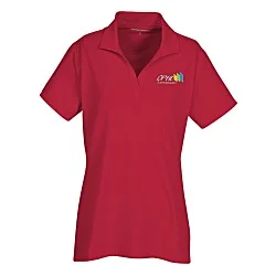 Performance Jersey Polo - Ladies' - 24 hr