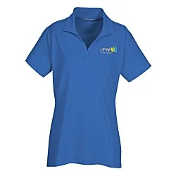 Performance Jersey Polo - Ladies' - 24 hr