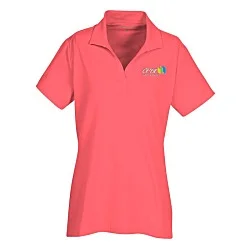 Performance Jersey Polo - Ladies' - 24 hr