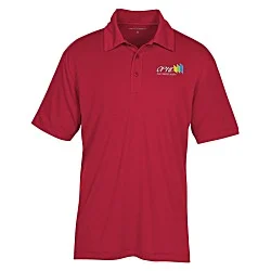 Performance Jersey Polo - Men's - 24 hr