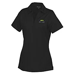 Active Textured Performance Polo - Ladies' - 24 hr