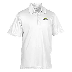 Active Textured Performance Polo - Men's - 24 hr