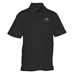Active Textured Performance Polo - Men's - 24 hr