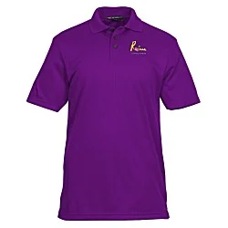 Performance Fine Jacquard Polo - Men's - 24 hr