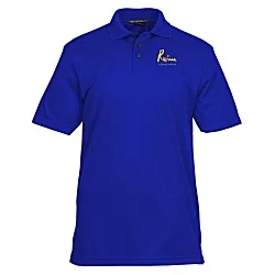 Performance Fine Jacquard Polo - Men's - 24 hr