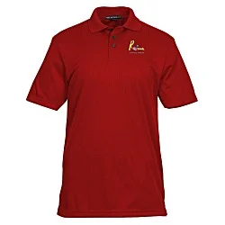 Performance Fine Jacquard Polo - Men's - 24 hr