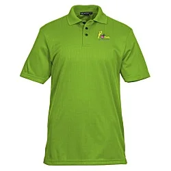 Performance Fine Jacquard Polo - Men's - 24 hr