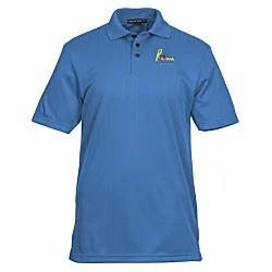 Performance Fine Jacquard Polo - Men's - 24 hr