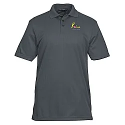 Performance Fine Jacquard Polo - Men's - 24 hr