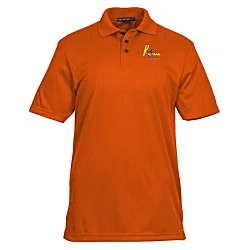 Performance Fine Jacquard Polo - Men's - 24 hr