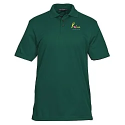 Performance Fine Jacquard Polo - Men's - 24 hr