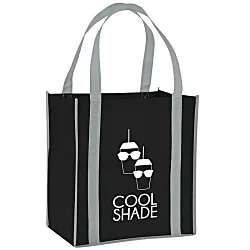 Accent Handle Grocery Bag - 24 hr