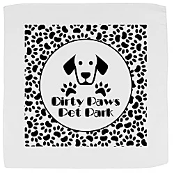 Hanky Bandana - 14" x 14" - USA Sewn