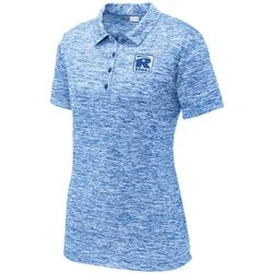 Voltage Heather Polo - Ladies' - 24 hr