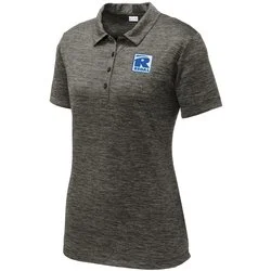 Voltage Heather Polo - Ladies' - 24 hr