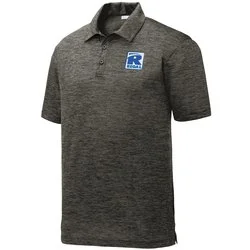 Voltage Heather Polo - Men's - 24 hr