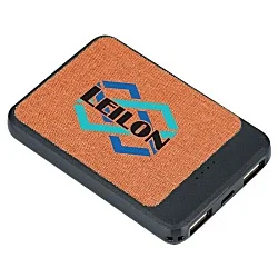 Ridge Line Plus Power Bank – 5000 mAh