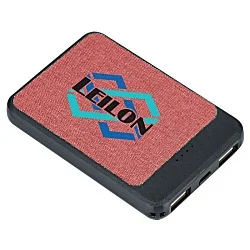 Ridge Line Plus Power Bank – 5000 mAh
