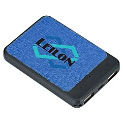 Ridge Line Plus Power Bank – 5000 mAh