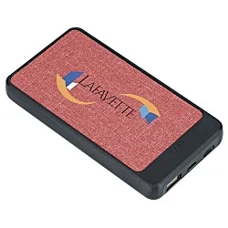 Ridge Line Plus Power Bank – 10,000 mAh