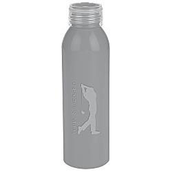 Seren Aluminum Bottle - 20 oz. - Laser Engraved